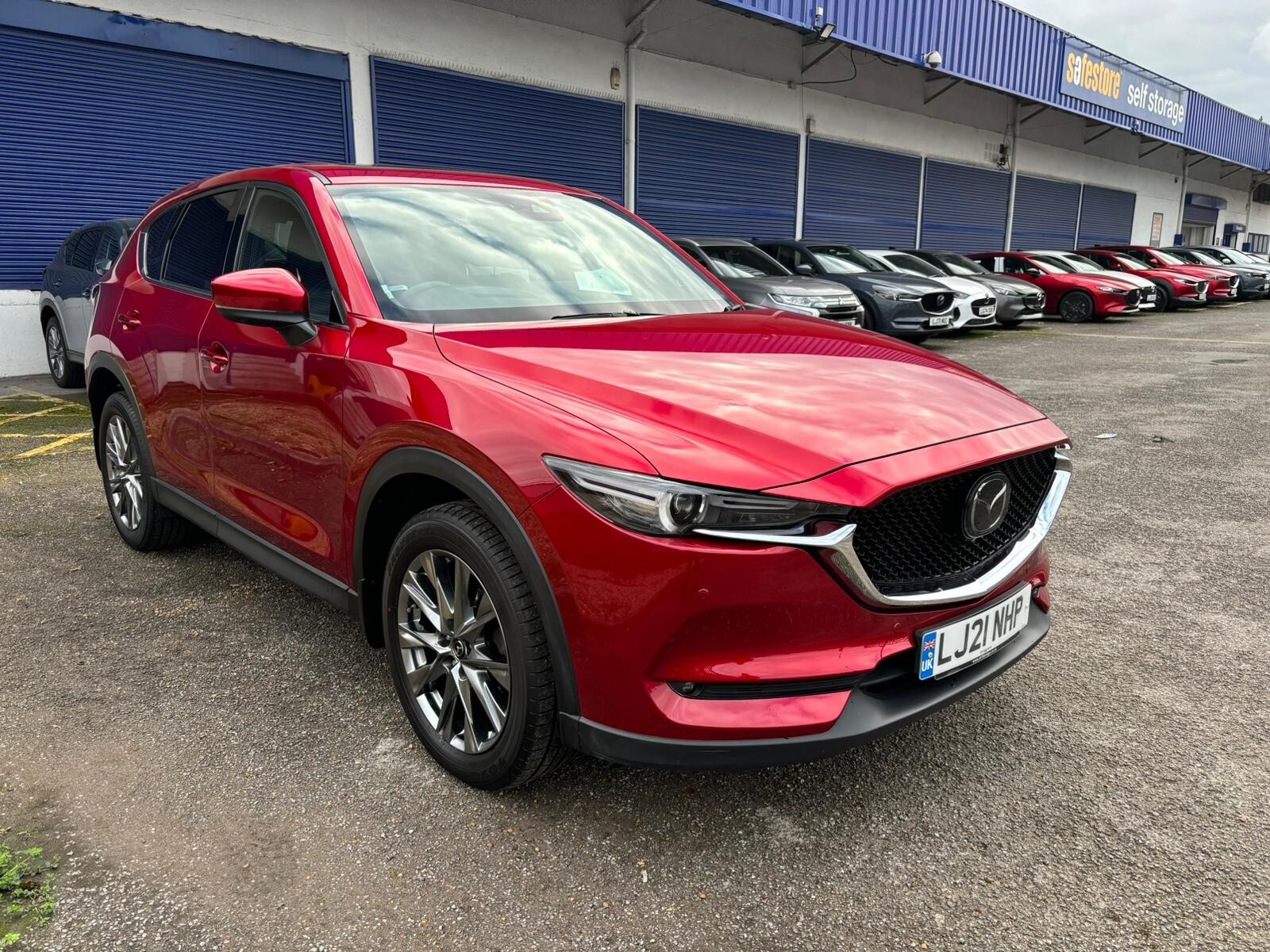 Main listing image - Mazda CX-5