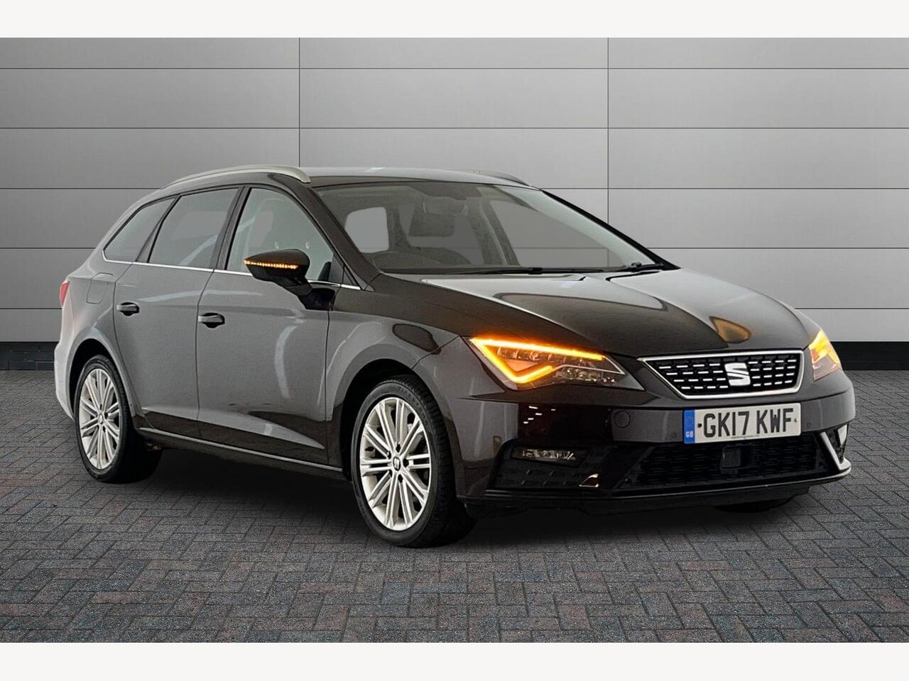 Main listing image - SEAT Leon ST