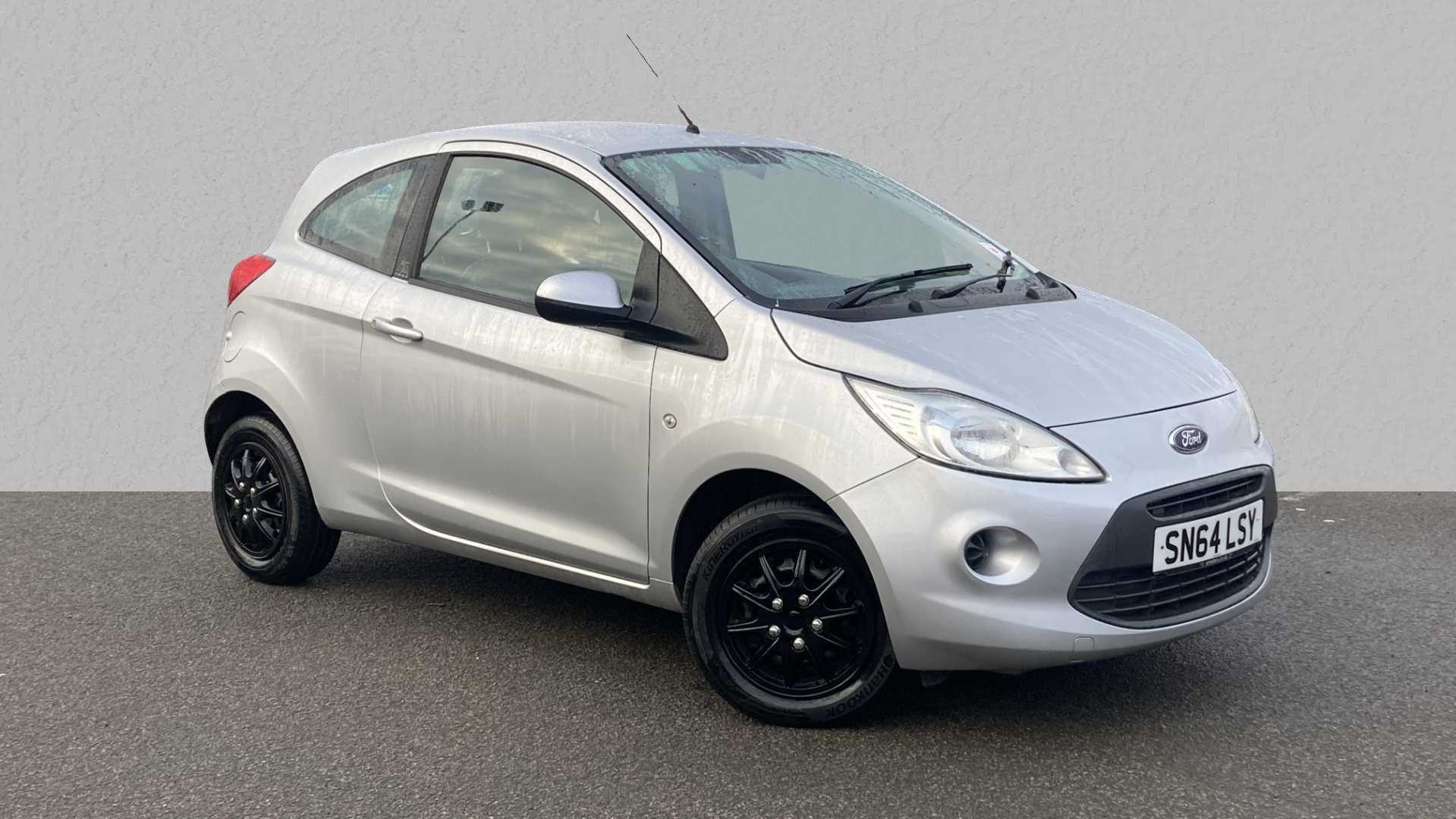 Main listing image - Ford Ka