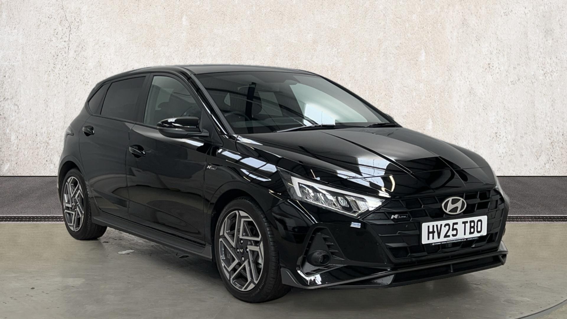 Main listing image - Hyundai i20