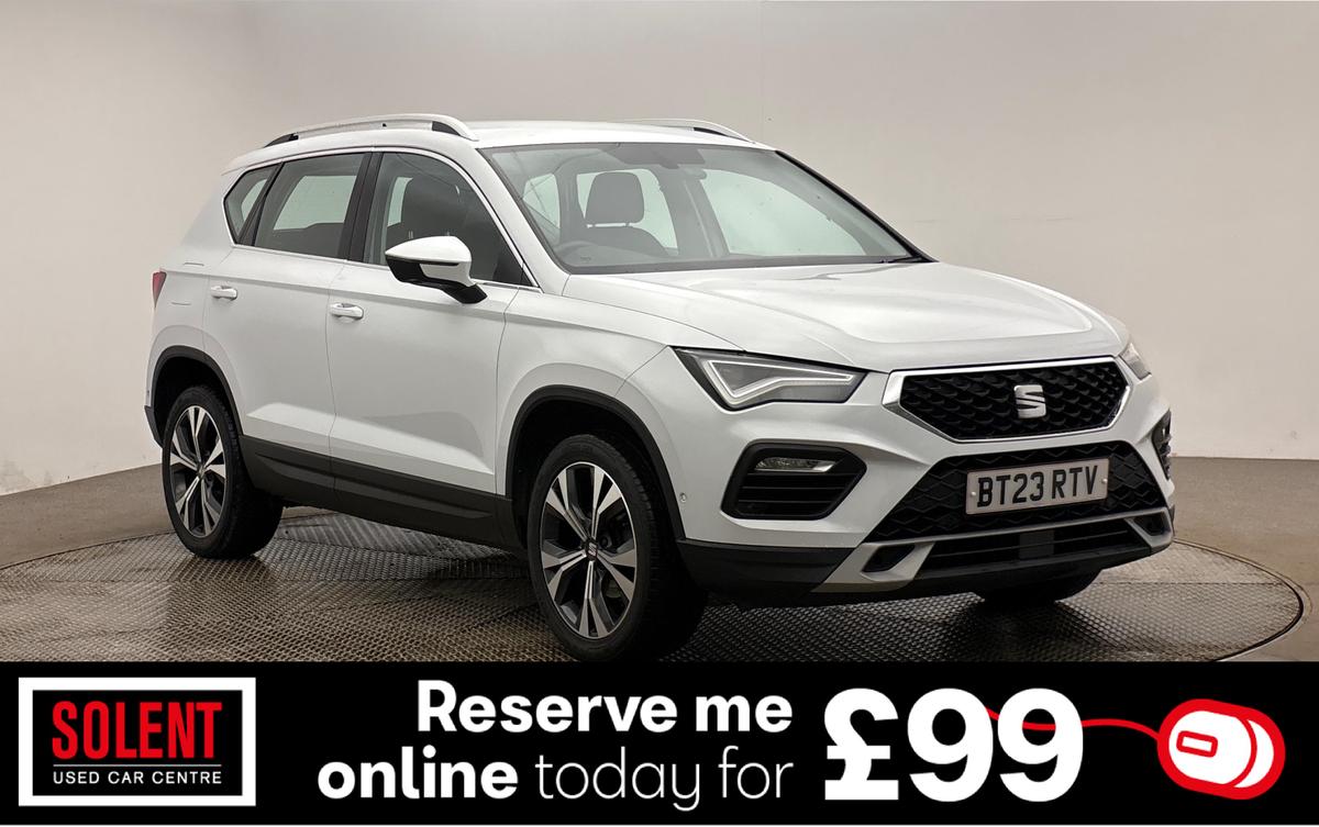 Main listing image - SEAT Ateca