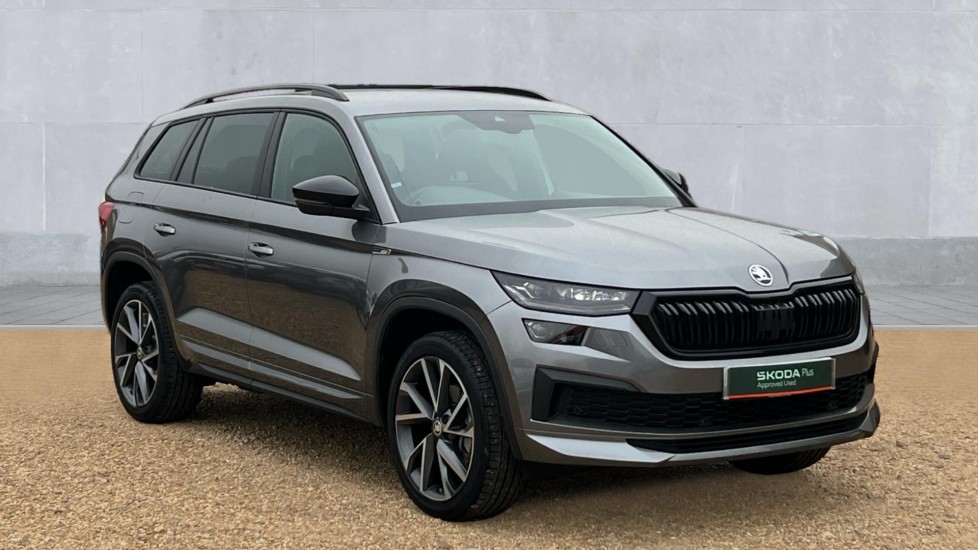 Main listing image - Skoda Kodiaq