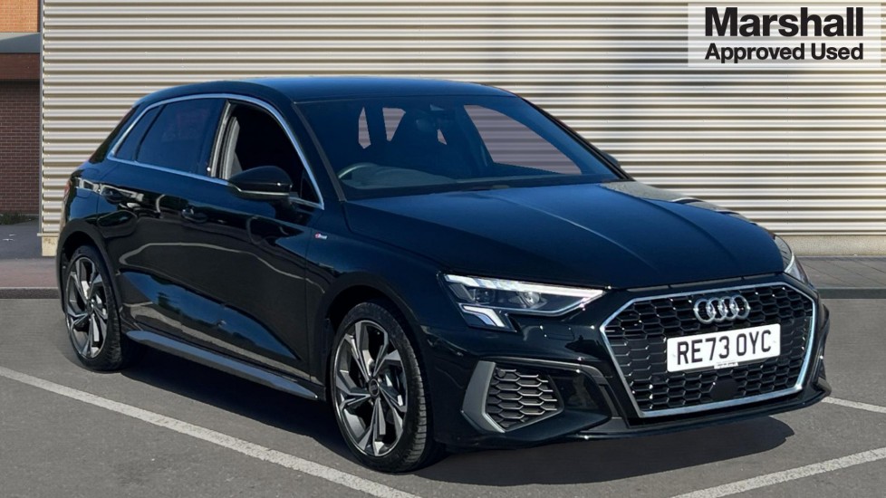 Main listing image - Audi A3