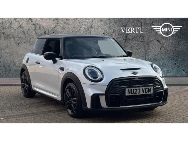 Main listing image - MINI Hatchback