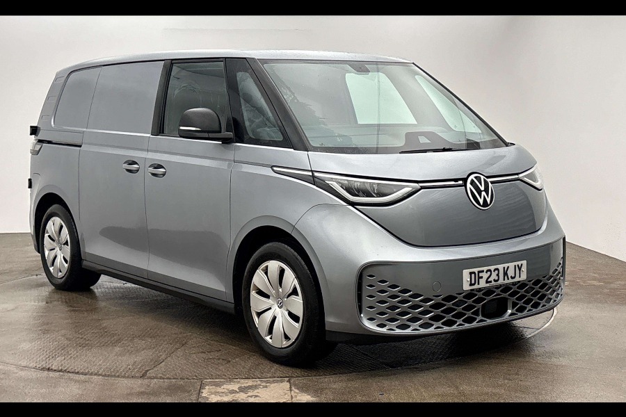 Main listing image - Volkswagen ID.Buzz