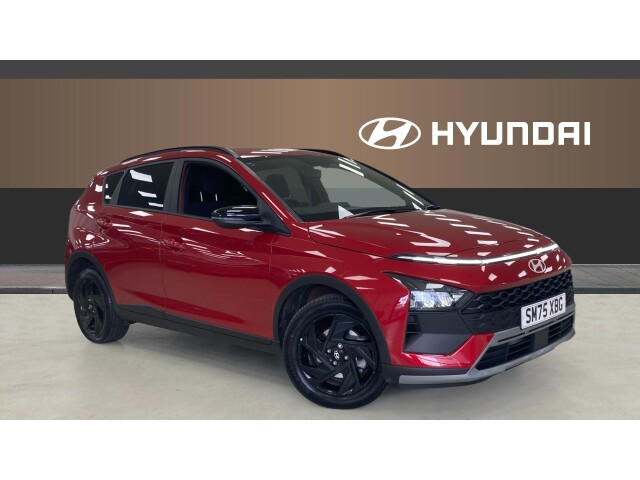 Main listing image - Hyundai Bayon