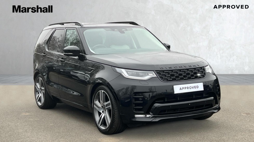 Main listing image - Land Rover Discovery