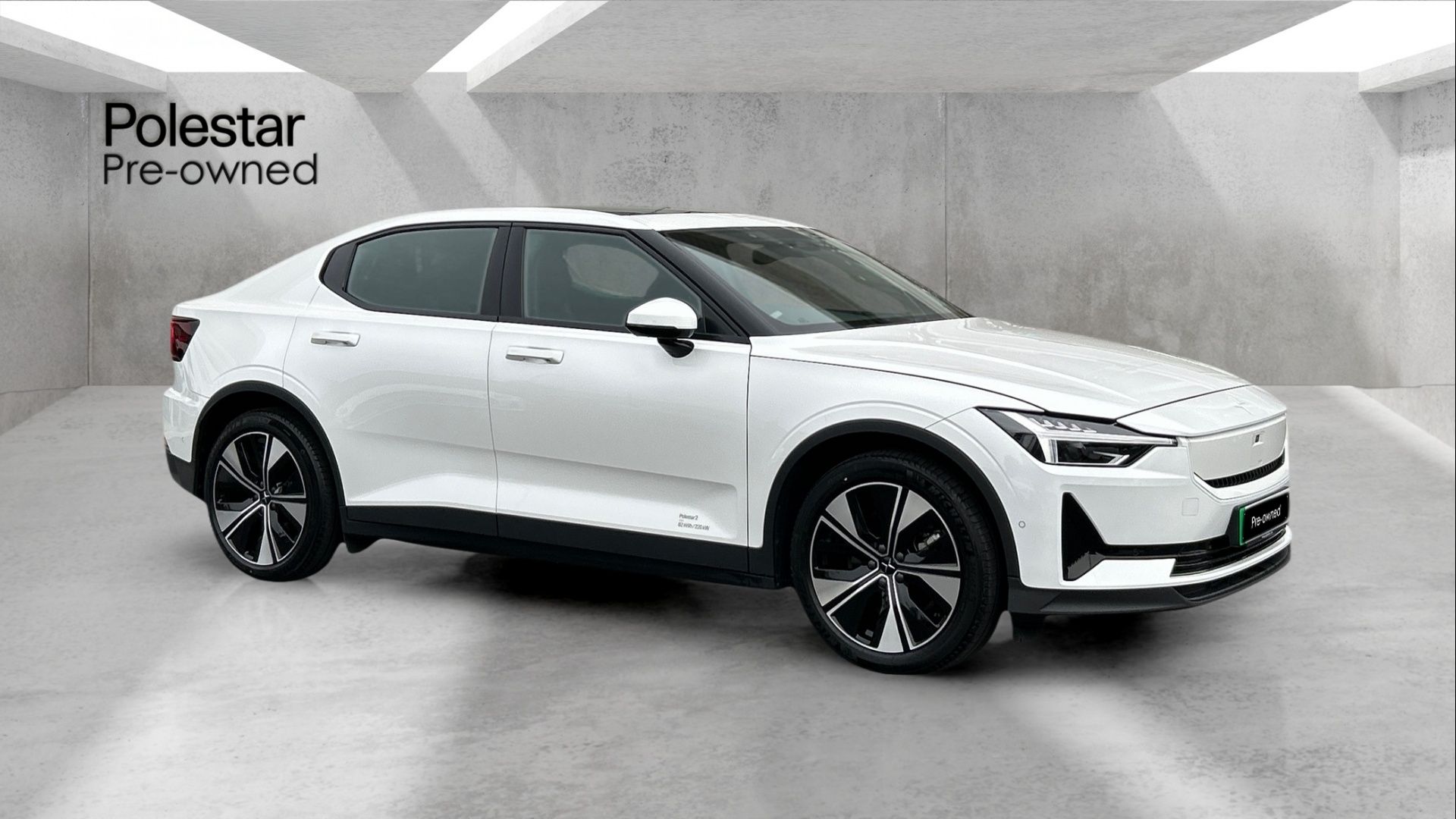 Main listing image - Polestar 2