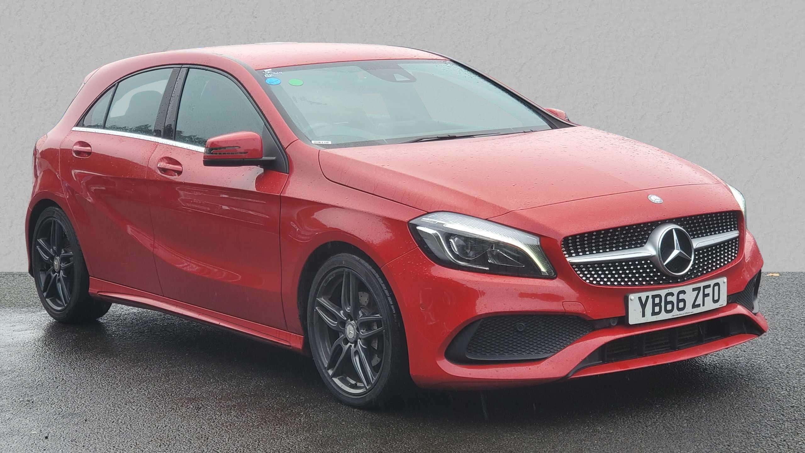 Main listing image - Mercedes-Benz A-Class