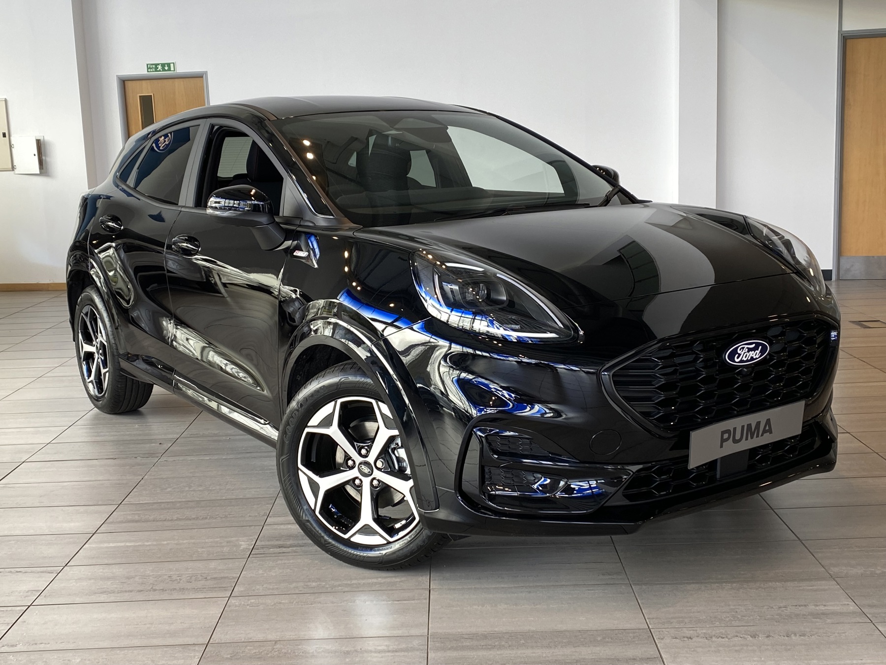 Main listing image - Ford Puma