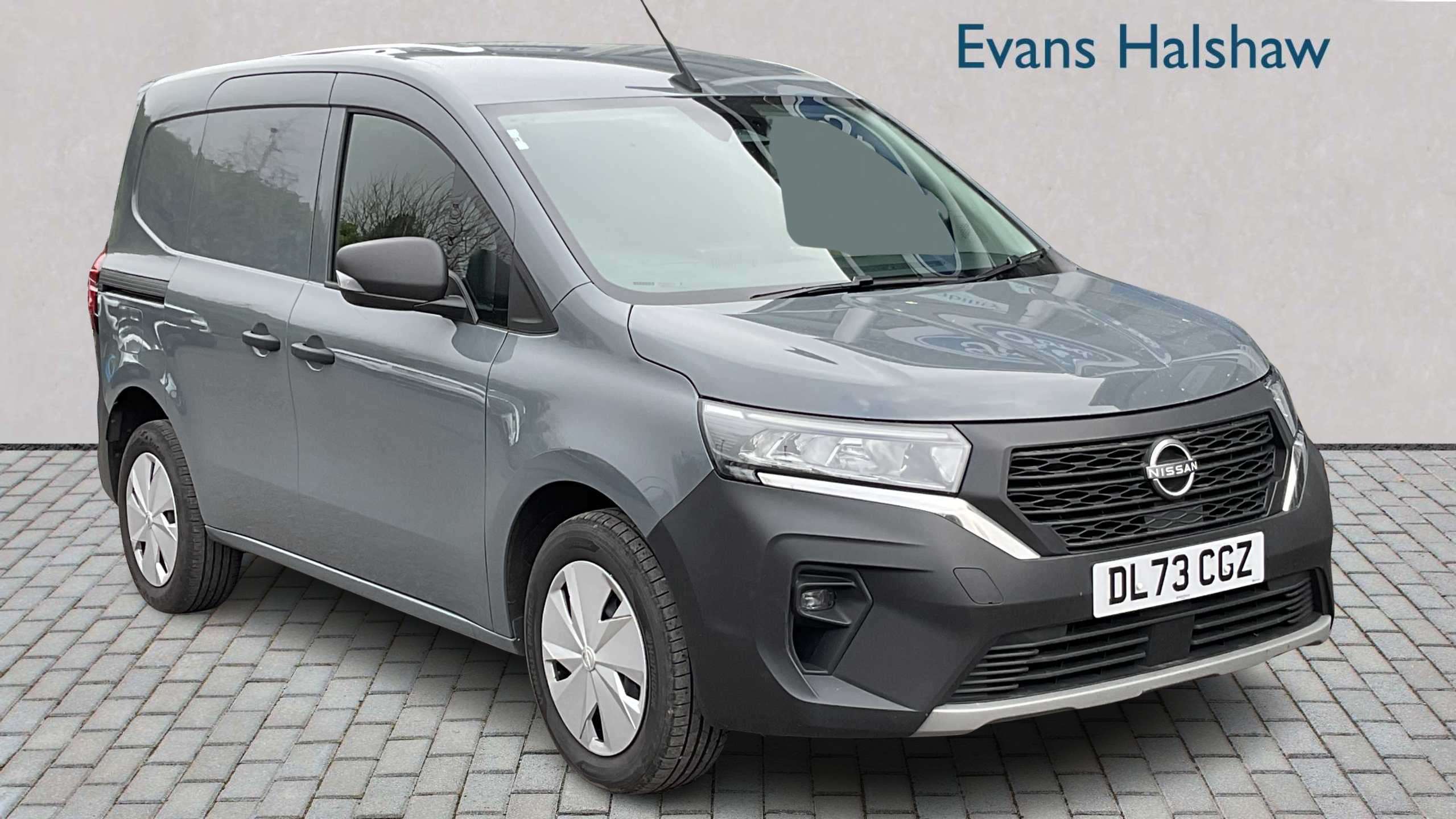 Main listing image - Nissan Townstar