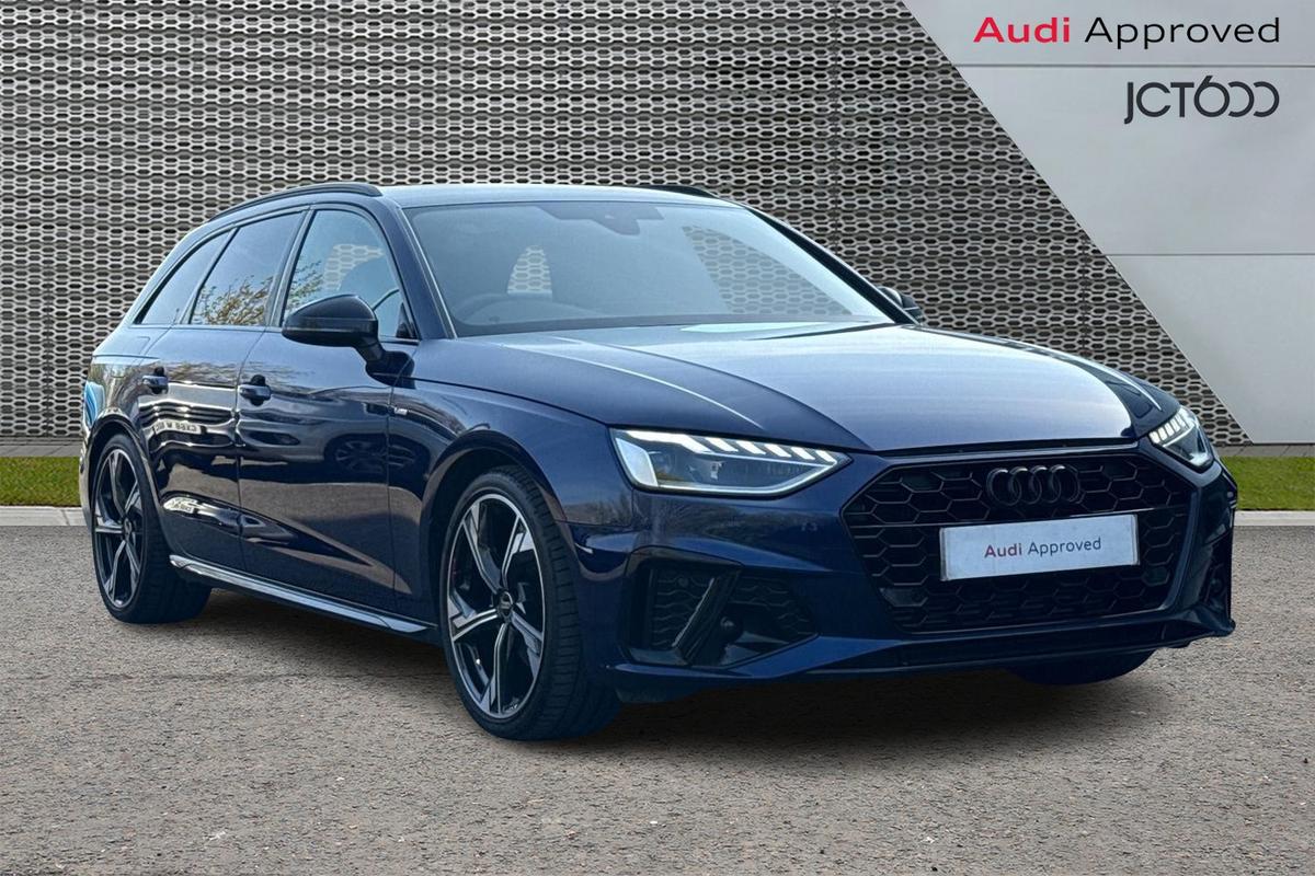 Main listing image - Audi A4 Avant