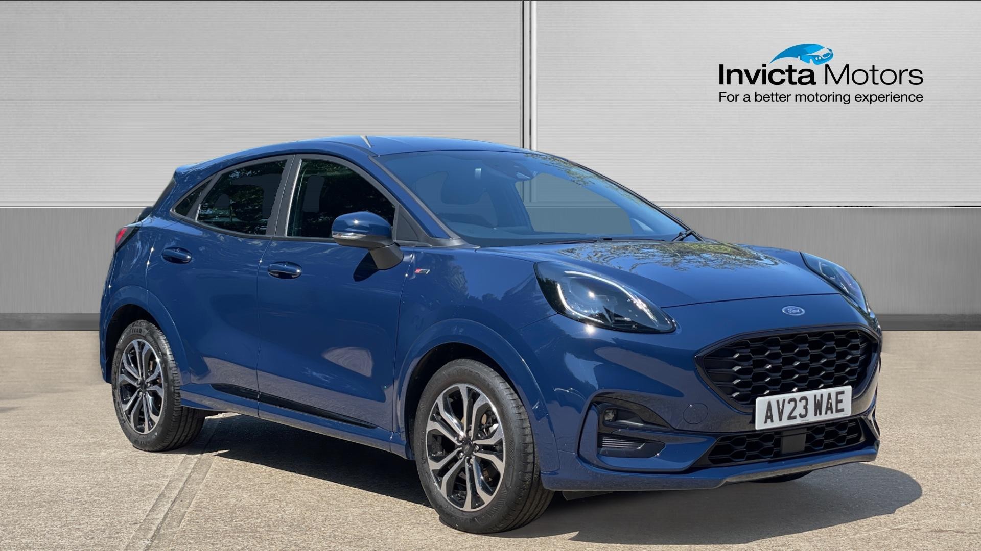 Main listing image - Ford Puma