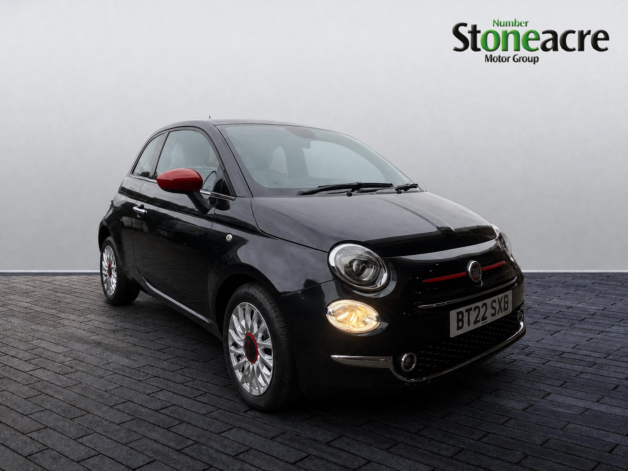 Main listing image - Fiat 500