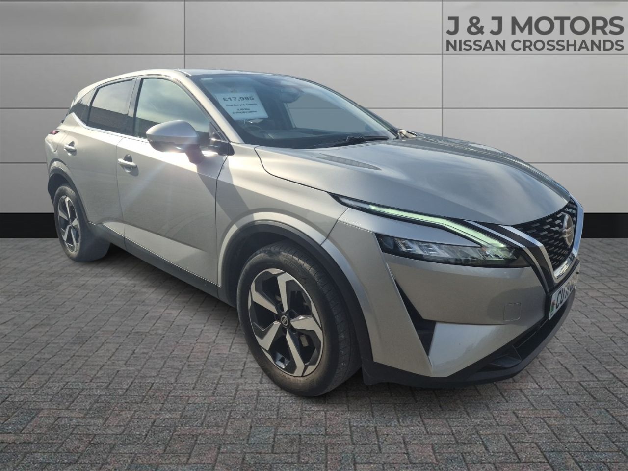 Main listing image - Nissan Qashqai