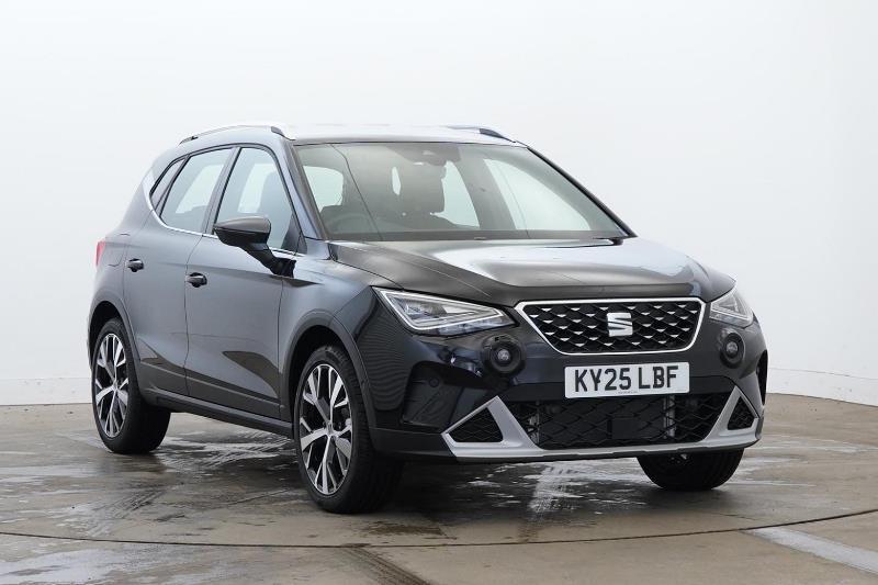 Main listing image - SEAT Arona
