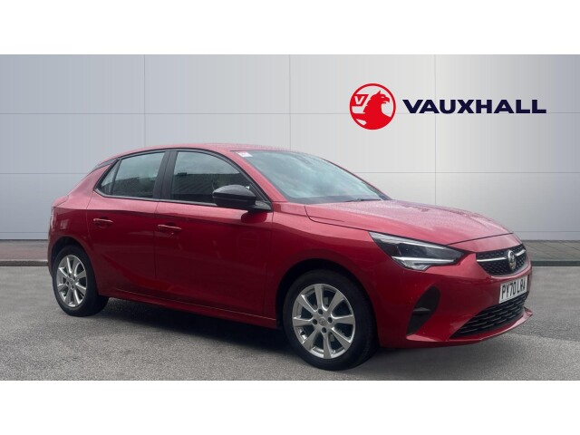 Main listing image - Vauxhall Corsa