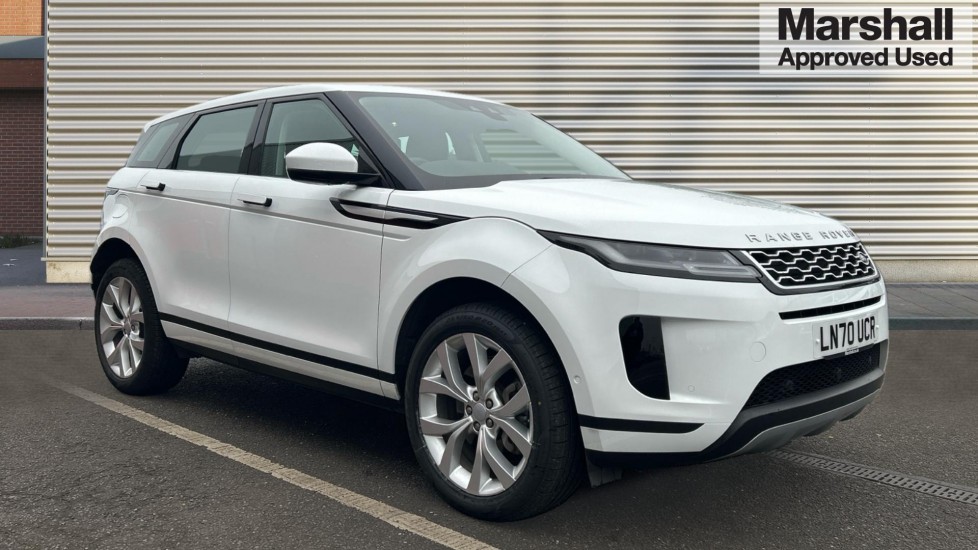 Main listing image - Land Rover Range Rover Evoque