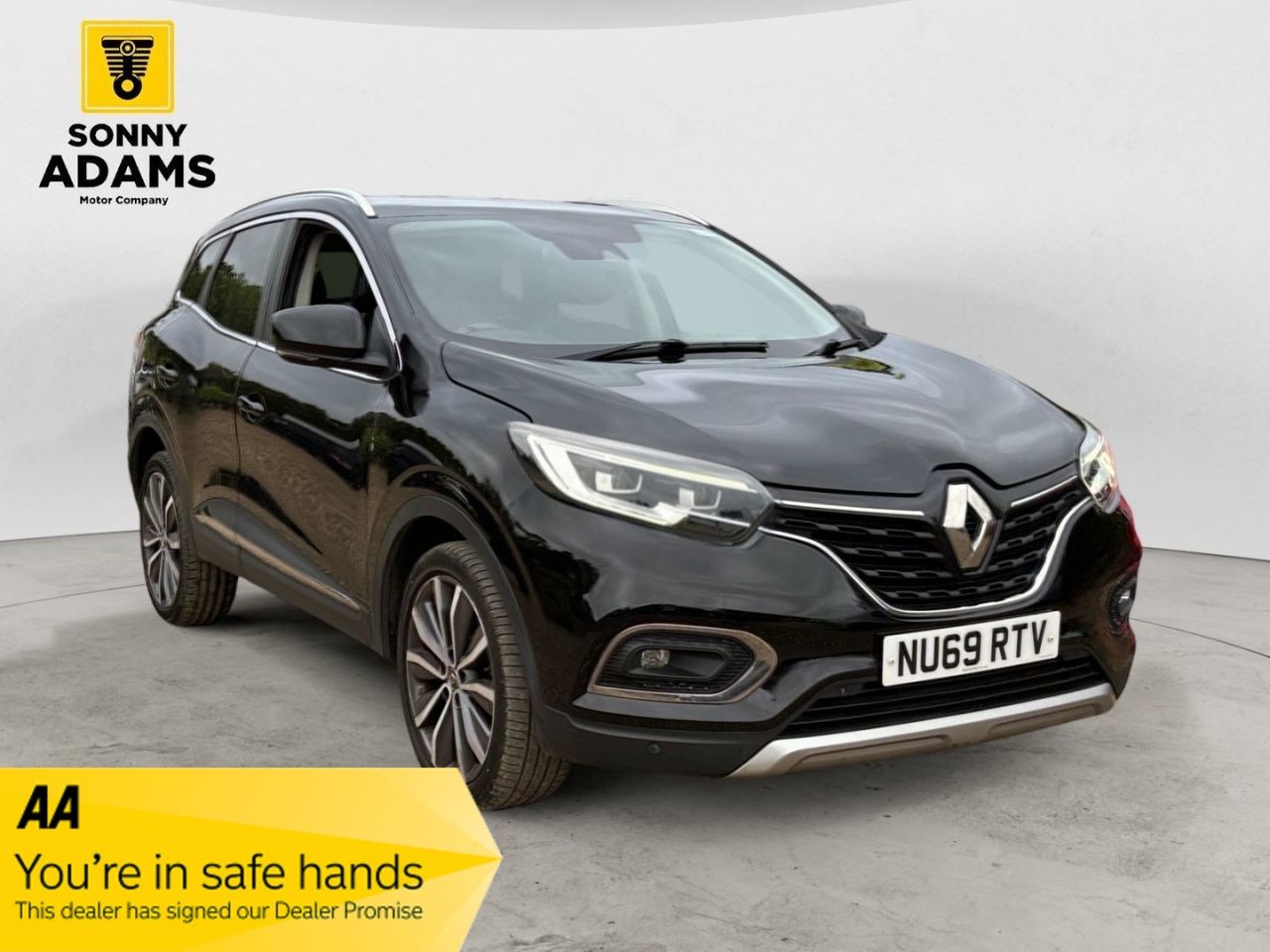 Main listing image - Renault Kadjar