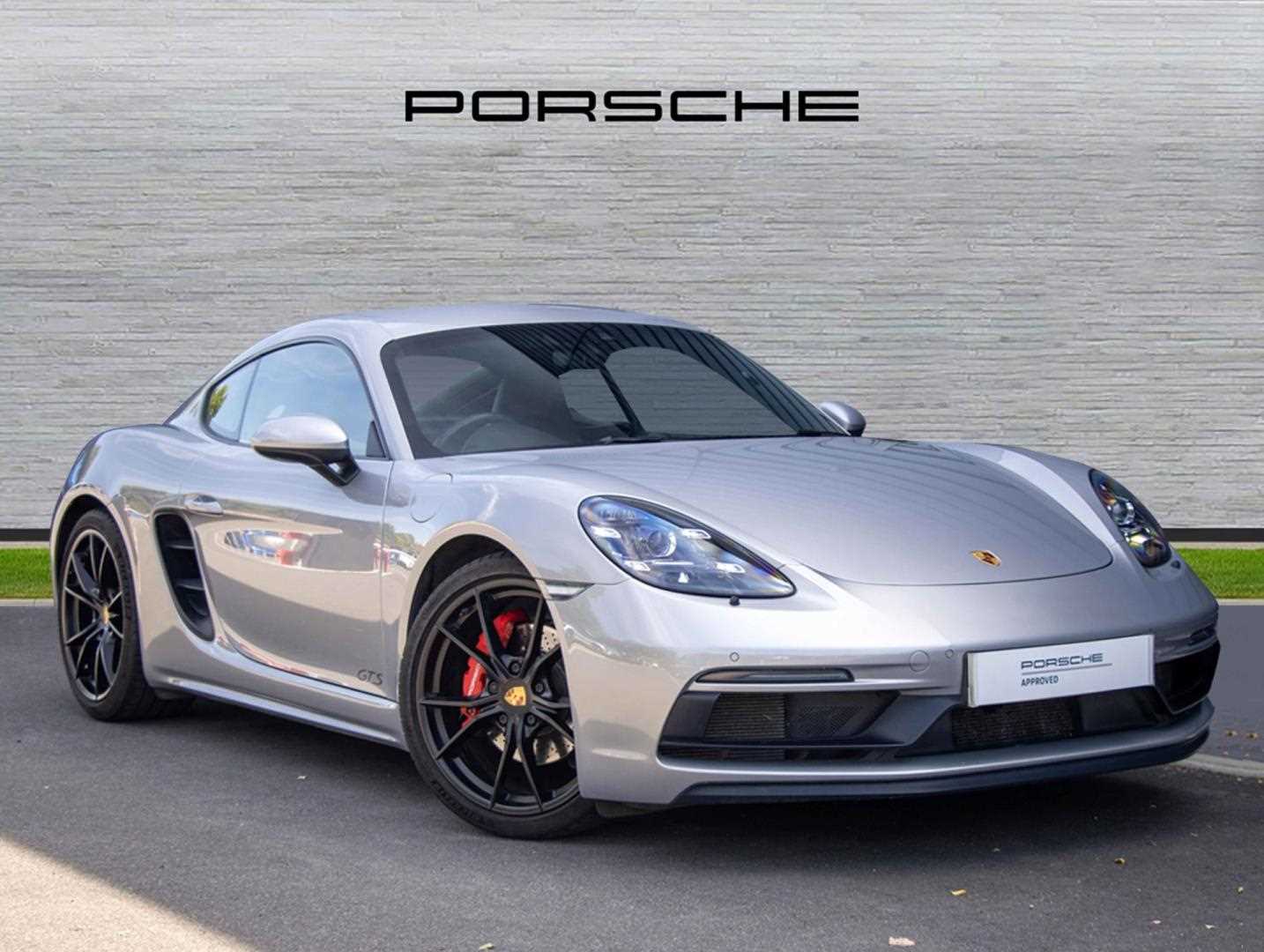 Main listing image - Porsche Cayman