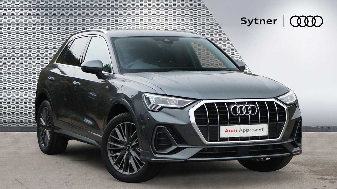 Main listing image - Audi Q3