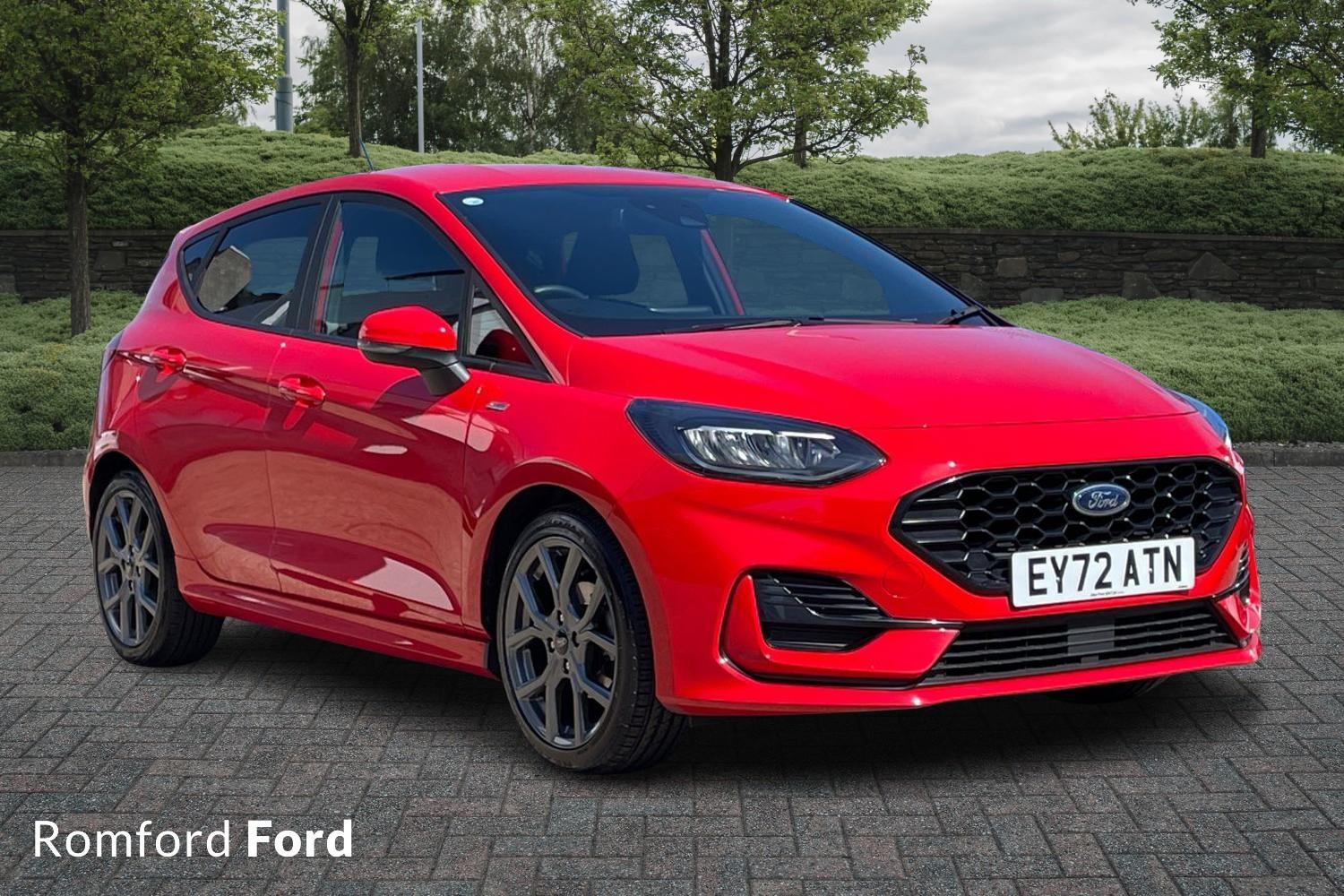 Main listing image - Ford Fiesta