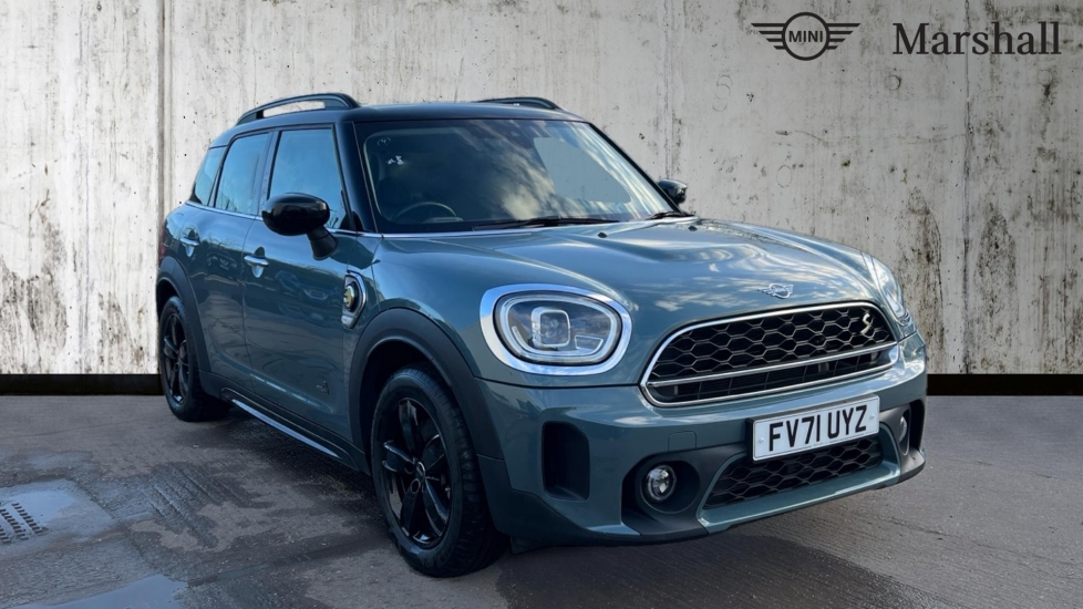 Main listing image - MINI Countryman