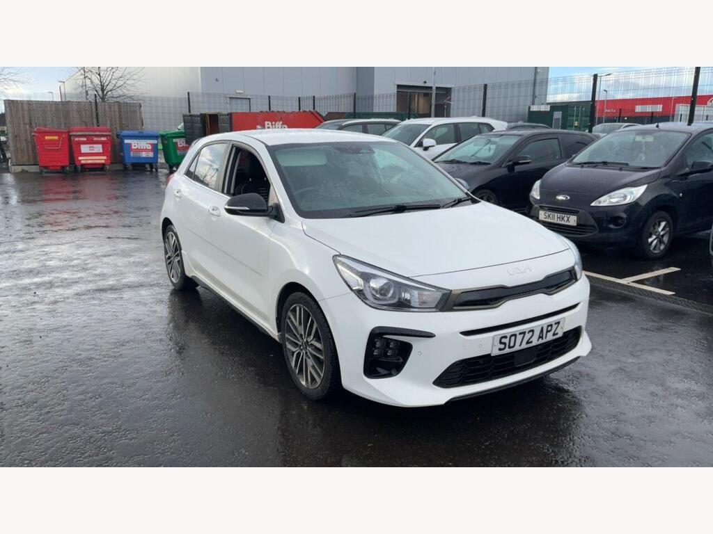 Main listing image - Kia Rio