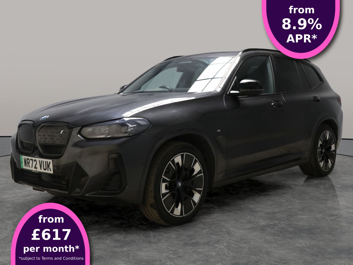 Main listing image - BMW iX3