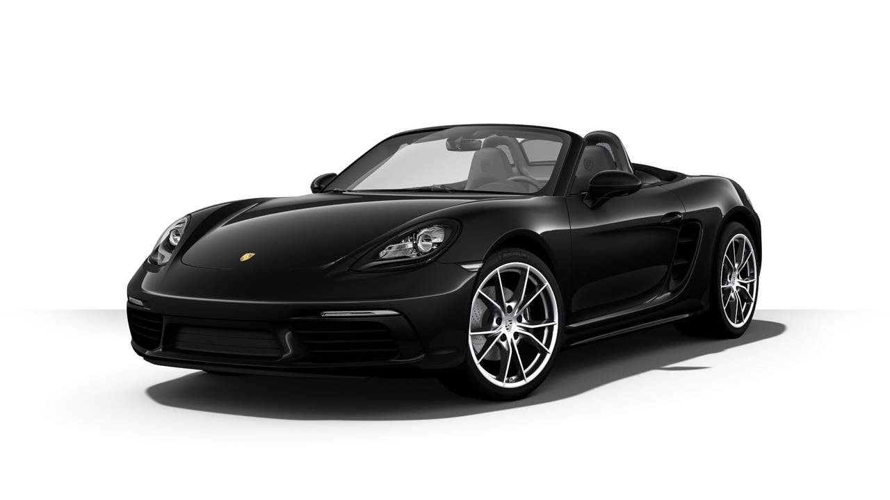 Main listing image - Porsche Boxster