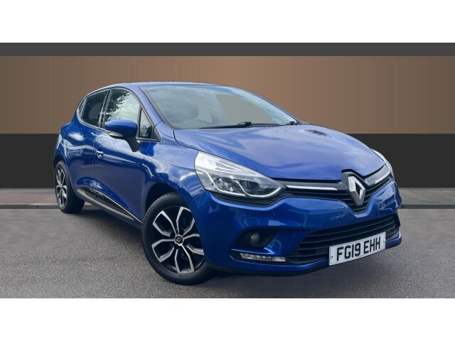 Main listing image - Renault Clio