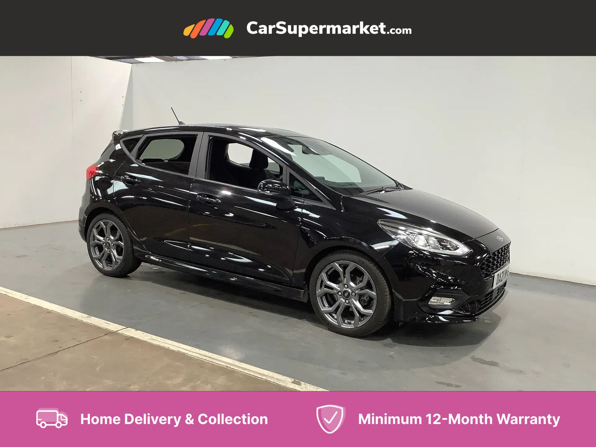 Main listing image - Ford Fiesta