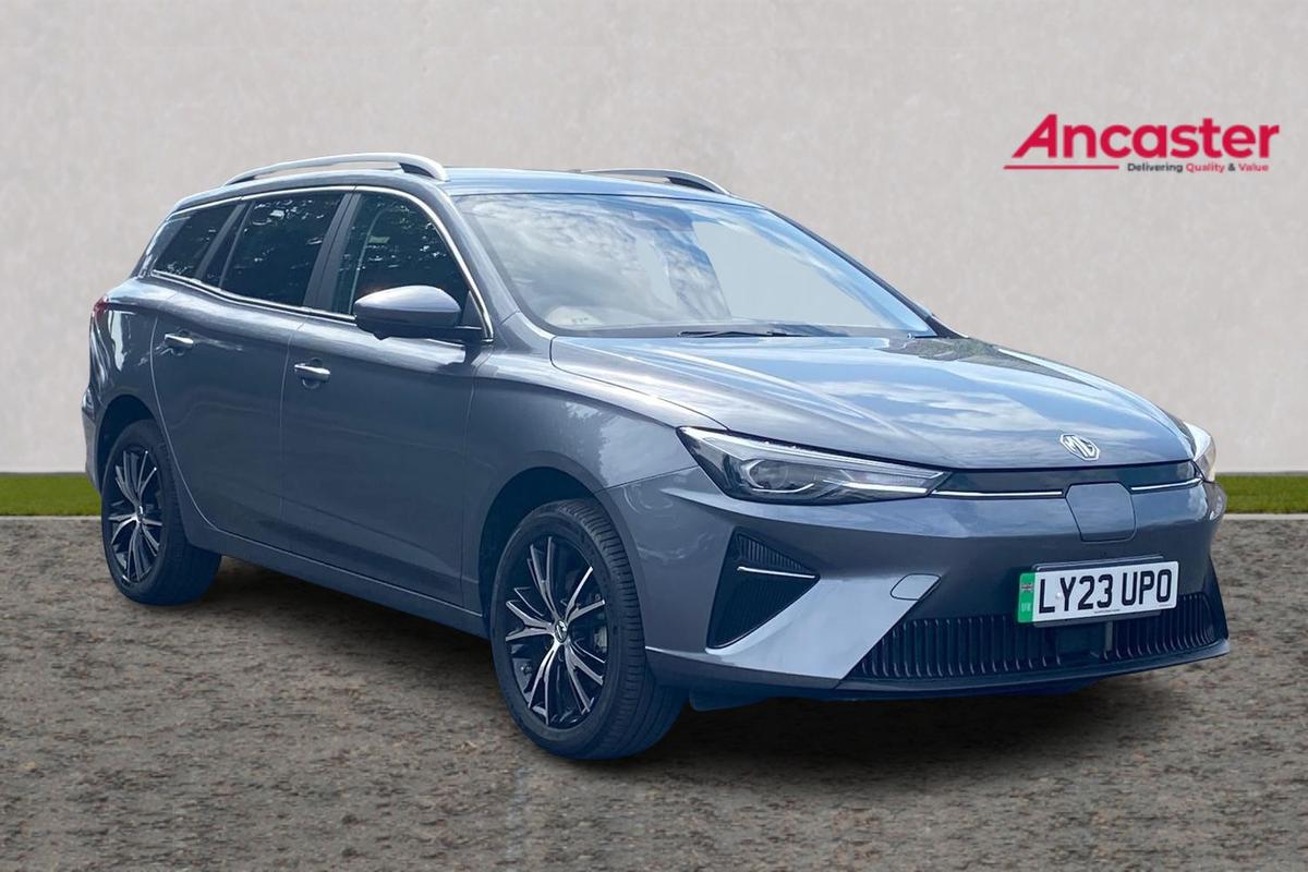 Main listing image - MG MG5
