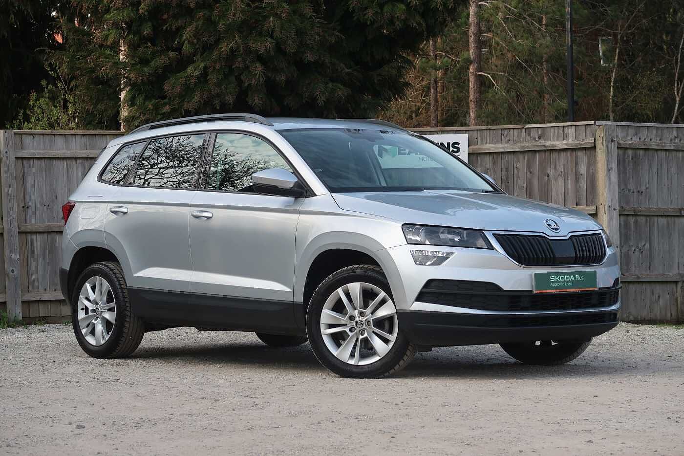 Main listing image - Skoda Karoq