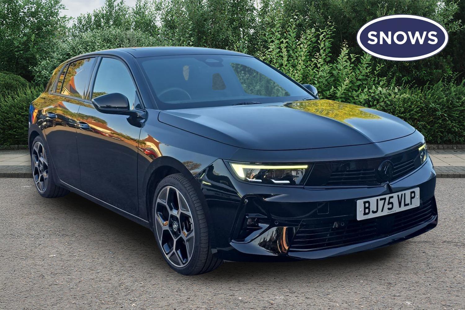 Main listing image - Vauxhall Astra