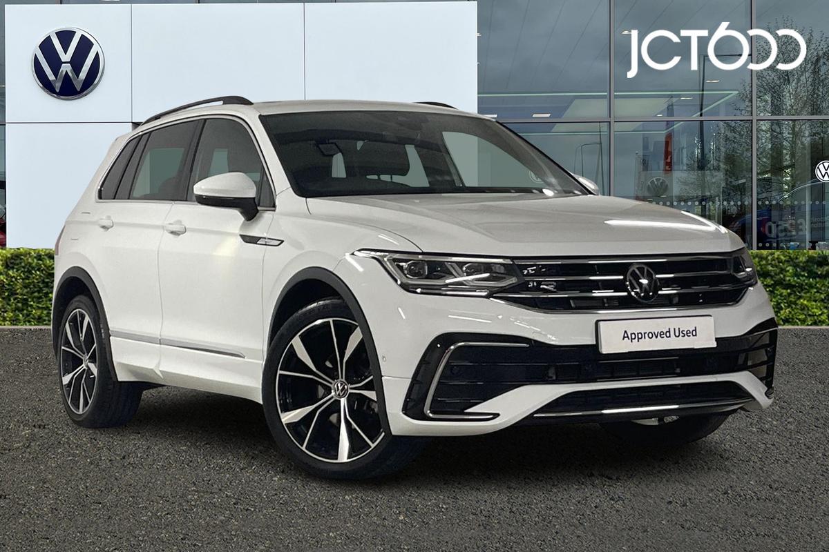Main listing image - Volkswagen Tiguan