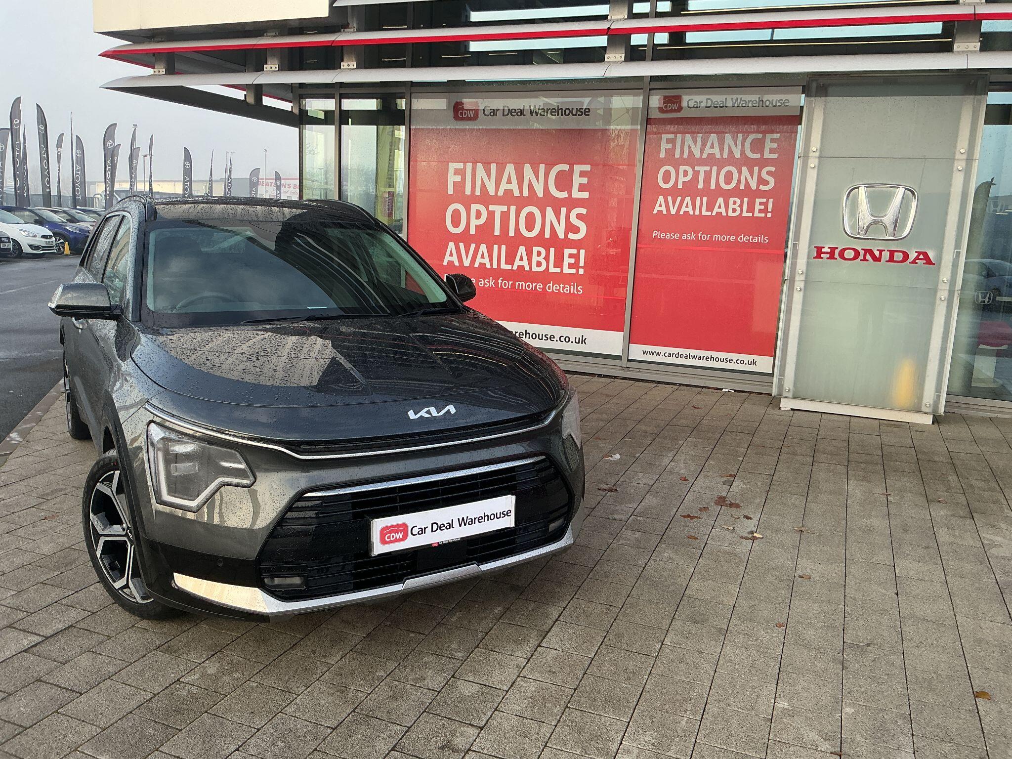 Main listing image - Kia Niro