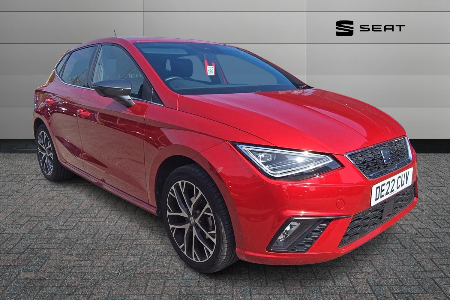 Main listing image - SEAT Ibiza
