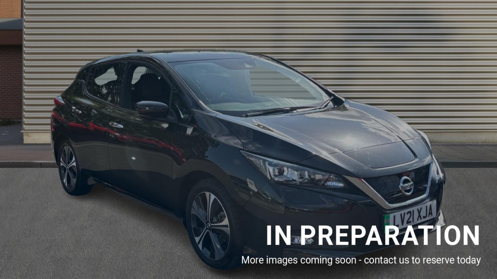 Main listing image - Nissan Leaf