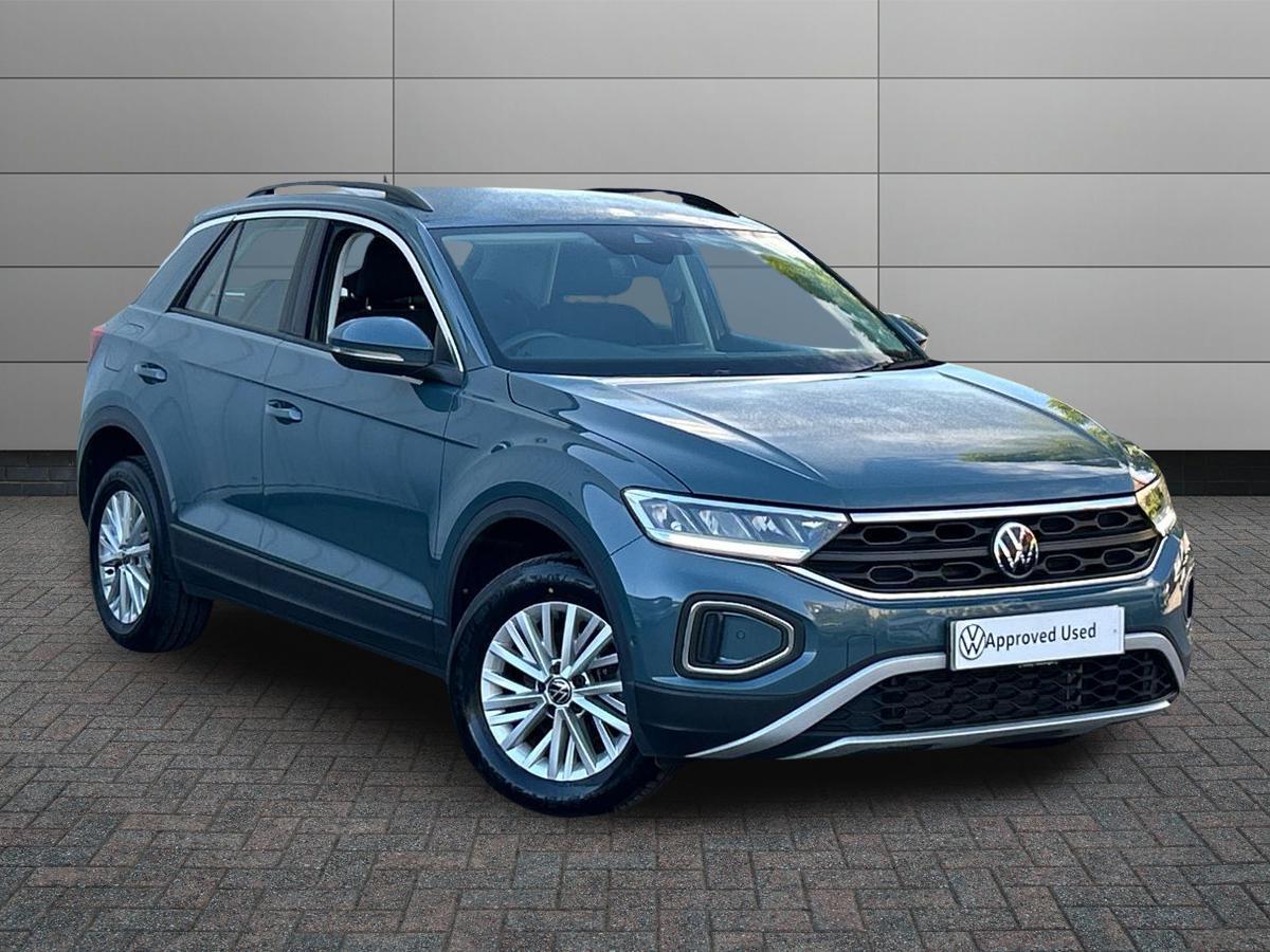 Main listing image - Volkswagen T-Roc