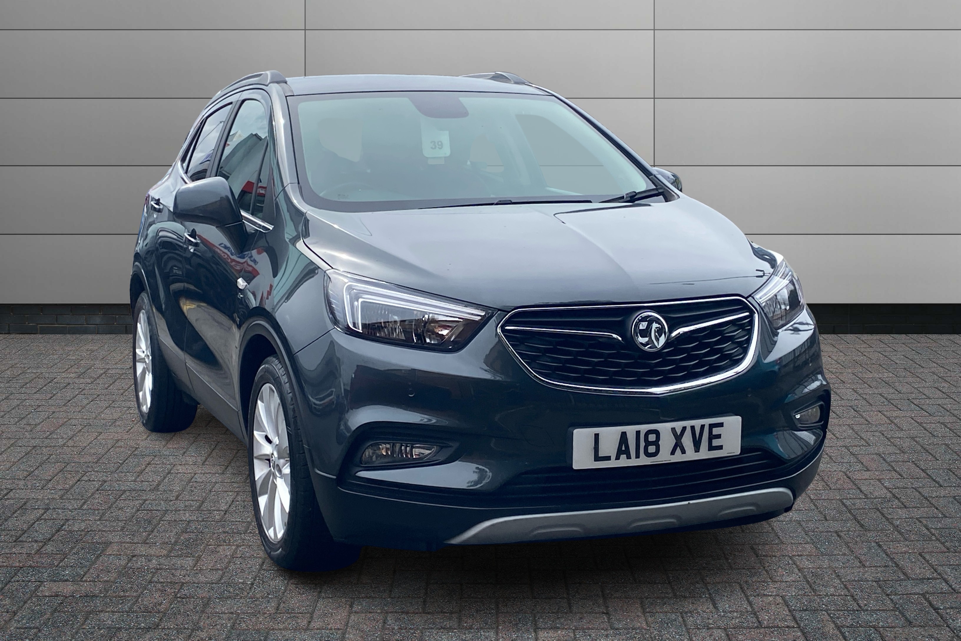 Main listing image - Vauxhall Mokka X