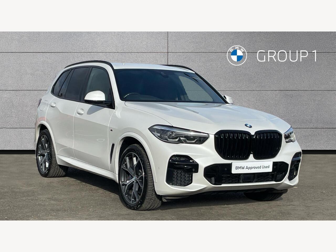 Main listing image - BMW X5