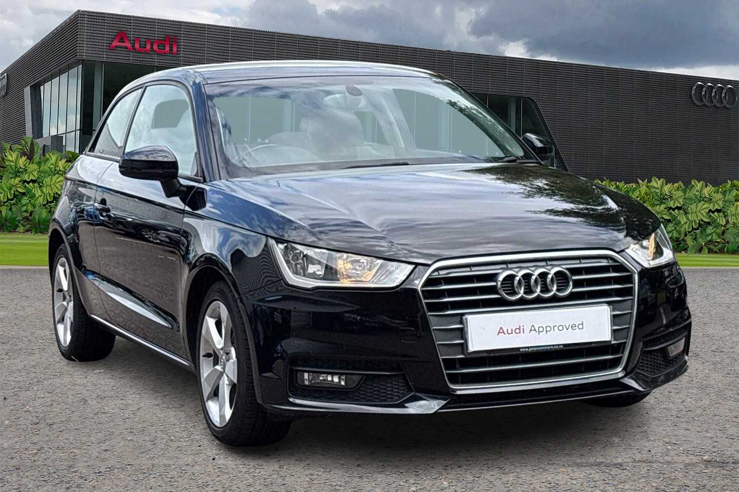Main listing image - Audi A1