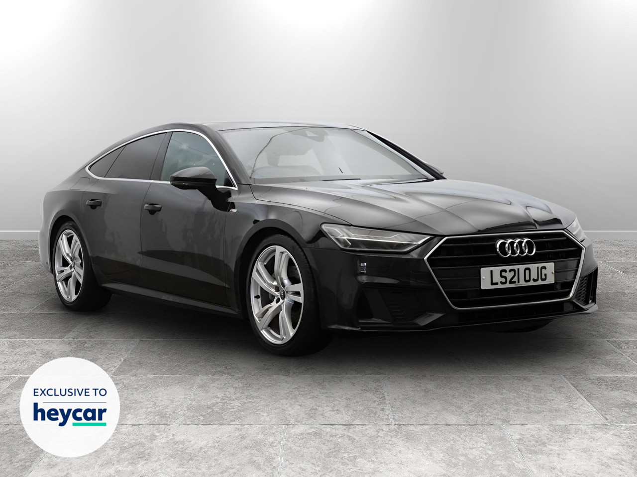 Main listing image - Audi A7