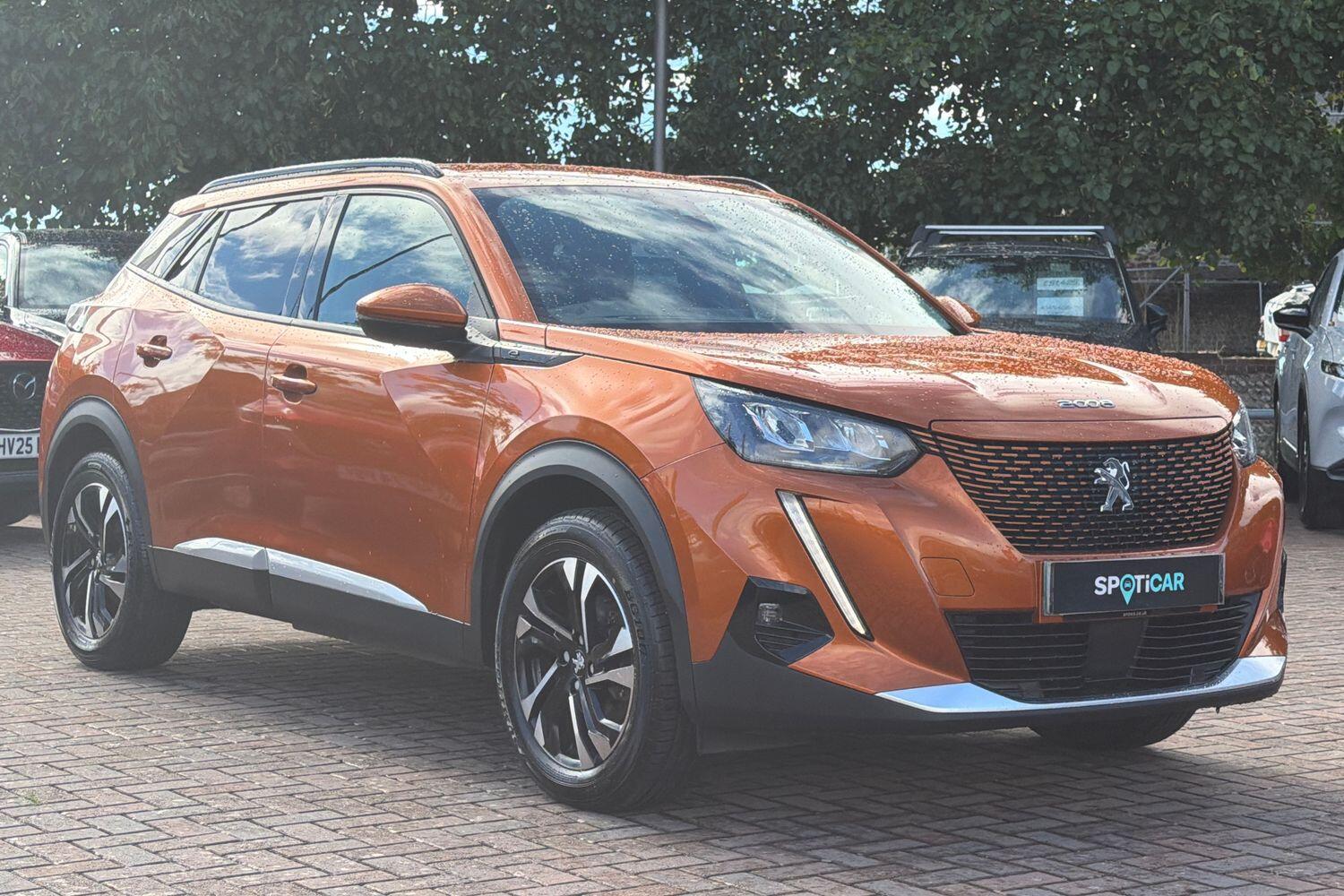 Main listing image - Peugeot 2008