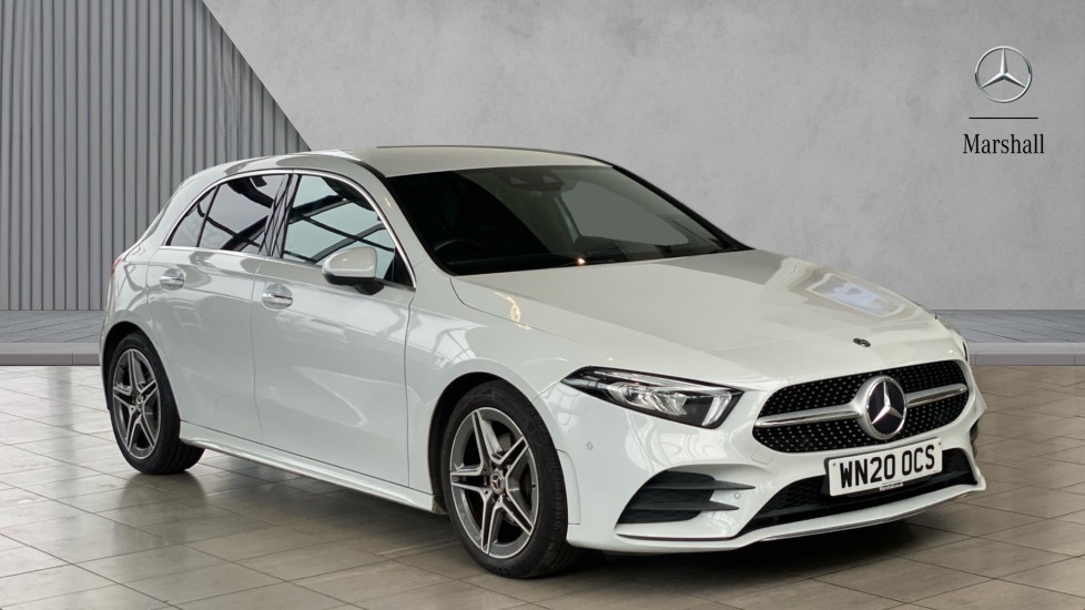 Main listing image - Mercedes-Benz A-Class