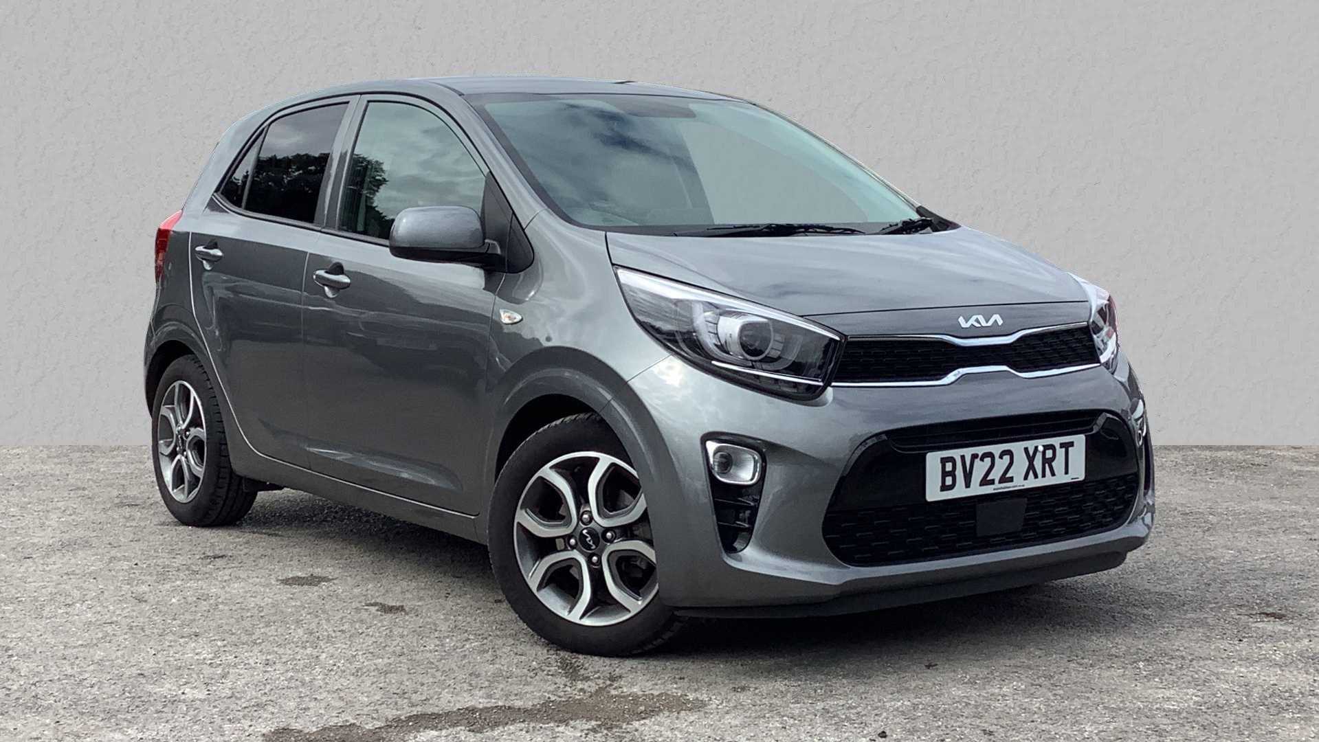 Main listing image - Kia Picanto