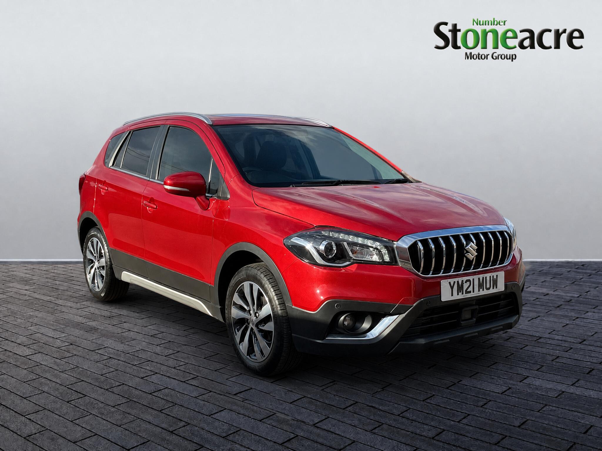 Main listing image - Suzuki SX4 S-Cross