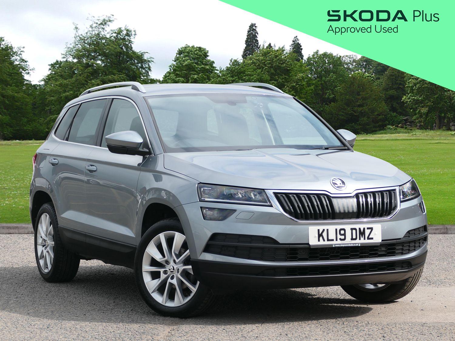 Main listing image - Skoda Karoq