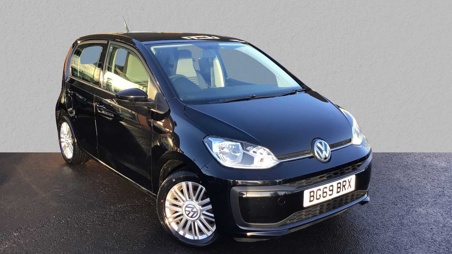 Main listing image - Volkswagen Up